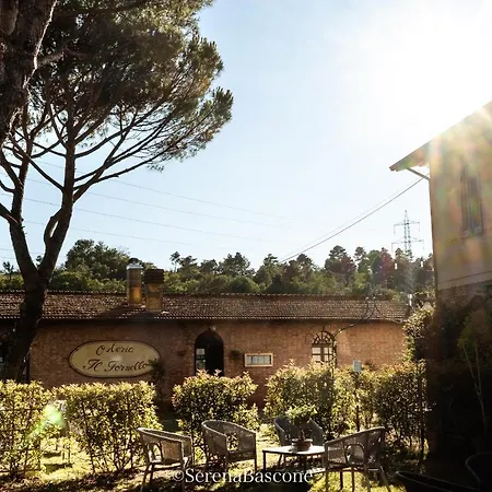 Il Fornello Bed & Breakfast 2*