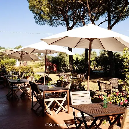 Il Fornello Couette-café 2*