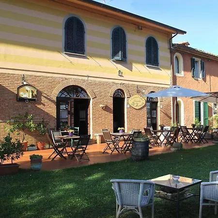 Il Fornello Couette-café