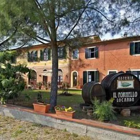 Il Fornello