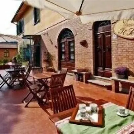 Il Fornello Bed & Breakfast 3*