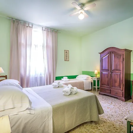 Il Fornello B&B 알토파시오