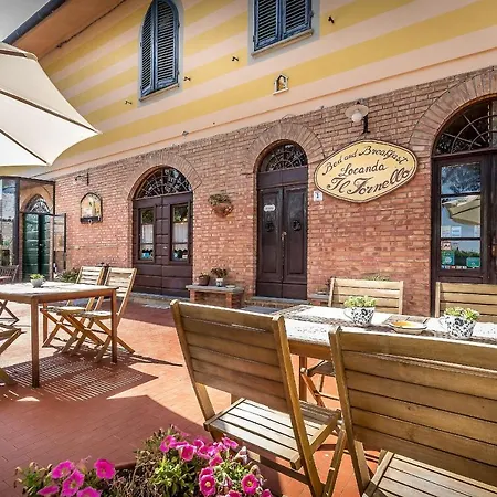 Couette-café Il Fornello Altopascio