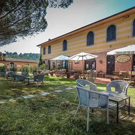 Couette-café Il Fornello Altopascio