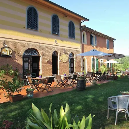 Couette-café Il Fornello Altopascio