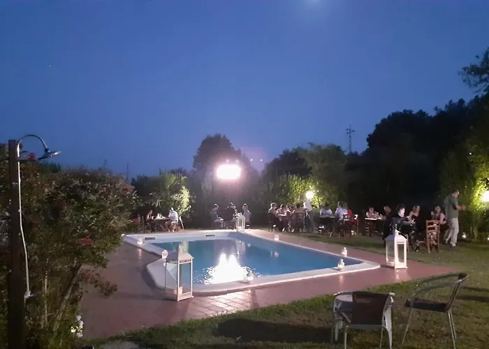 Il Fornello Couette-café 3*
