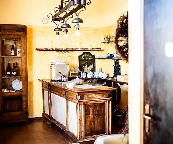 Couette-café Il Fornello 3*