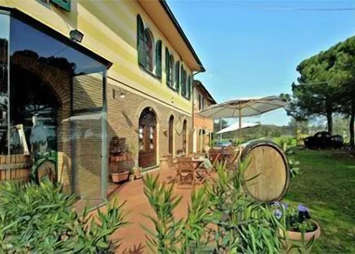 Il Fornello Couette-café 3*