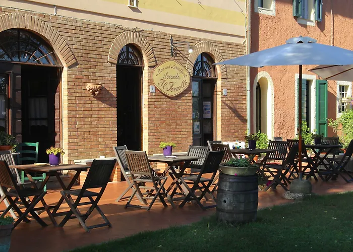 Couette-café Il Fornello